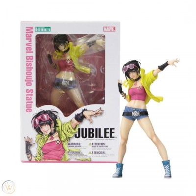 Jubilee - Marvel X-Men Bishoujo  - Figurine