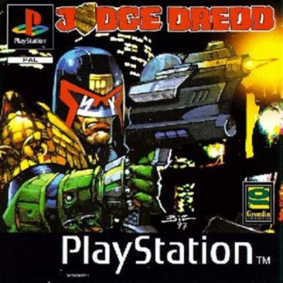 Judge dredd - Playstation One