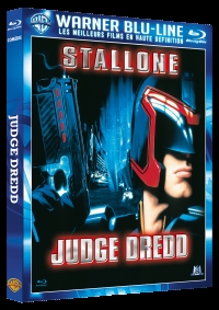 Judge Dredd - BluRay