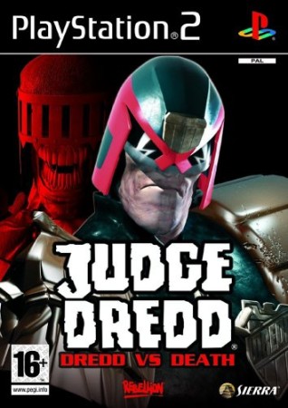 Judge dredd - Playstation 2