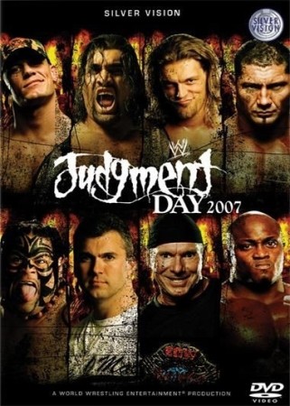 Judgment Day 2007 - DVD