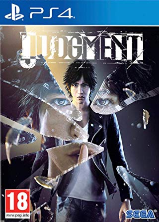 Judgment  - Playstation 4 