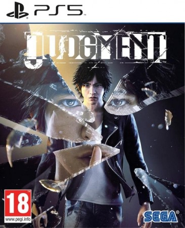 Judgment - Playstation 5