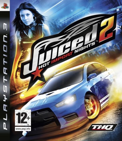 Juiced 2 : Hot import nights - Playstation 3