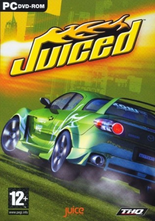 Juiced - Jeux PC