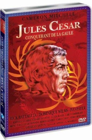 Jules cesar conquerant de la gaule - DVD