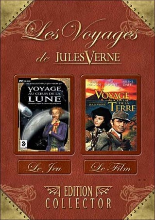Jules verne collector - Jeux PC