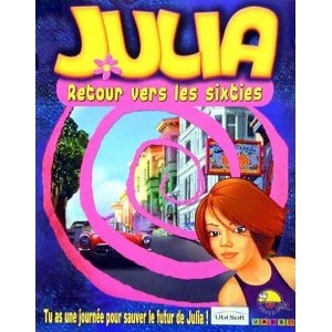 julia retour vers les sixties - Jeux PC
