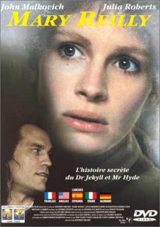 Julia roberts mary reilly - DVD