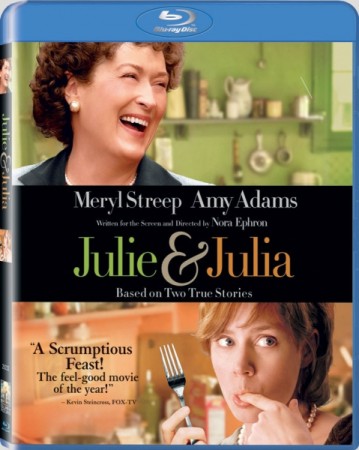 Julie et Julia  - BluRay