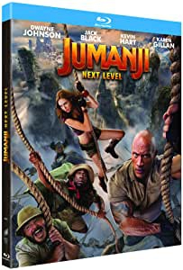 Jumanji : Next Level  - BluRay