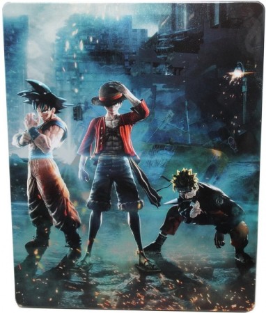 Jump Force Premium Edition - Playstation 4 