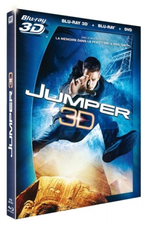 jumper 3D - BluRay