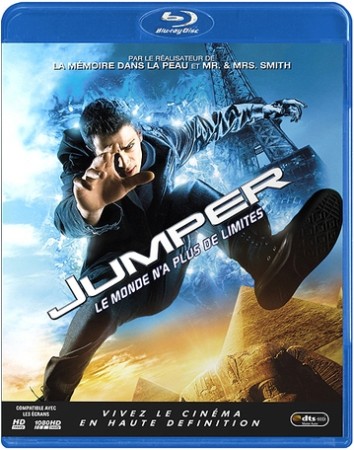 Jumper - BluRay