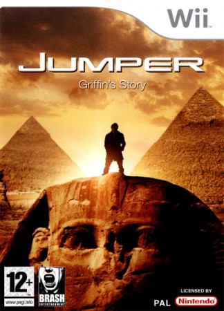 Jumper Griffin's Story - Wii