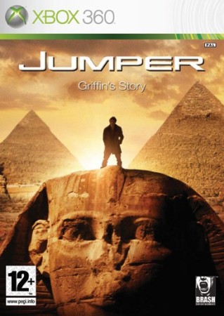 Jumper : Griffin's story - Xbox 360