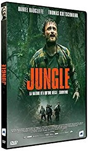 Jungle (Daniel Radcliffe)  - DVD
