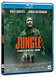 Jungle (Daniel Radcliffe) - BluRay