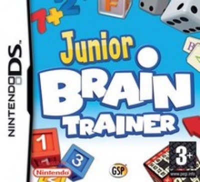 Junior brain trainer - DS