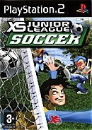 XS Junior league soccer - Playstation 2
