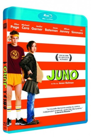 Juno - BluRay