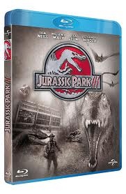 Jurassic Park 3 - BluRay