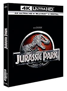 Jurassic Park 4K  - BluRay