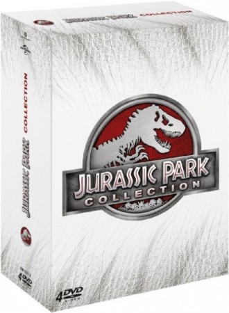 Jurassic Park Collection - DVD