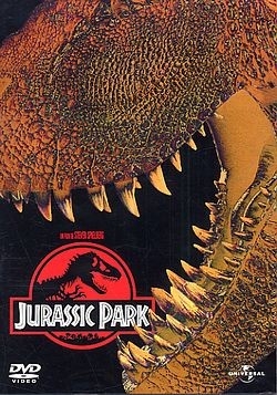 Jurassic park - DVD