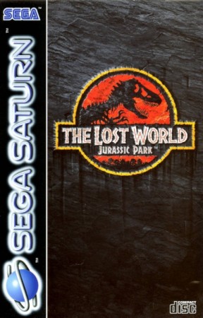 The Lost World: Jurassic Park - Saturn