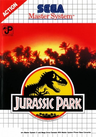 Jurassic park - Master System