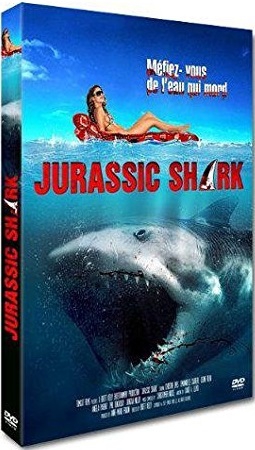 Jurassic Shark - DVD