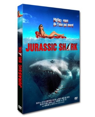 Jurassic Shark - BluRay