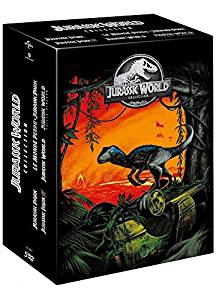 Jurassic World Collection  - DVD