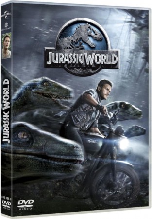 Jurassic World - DVD