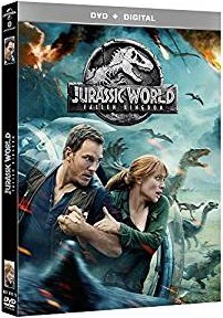 Jurassic World: Fallen Kingdom  - DVD