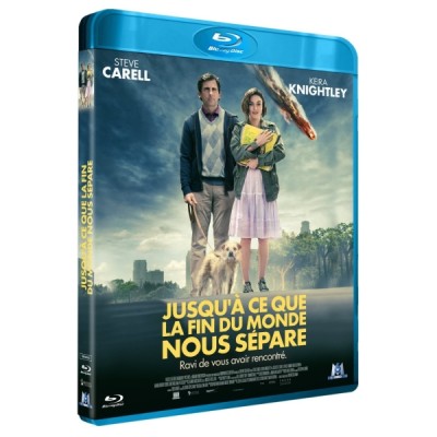 jusqu'à ce que la fin du monde nous sépare - BluRay