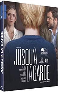 Jusqu'à la Garde  - BluRay