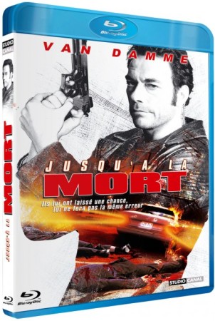 Jusqu'à la mort - BluRay
