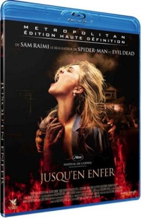 Jusqu'en Enfer - BluRay