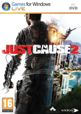 Just Cause 2 - Jeux PC