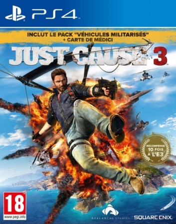 Just Cause 3 - Edition Medici - Playstation 4 