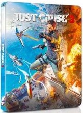 Just Cause 3 Steelbook - Xbox One