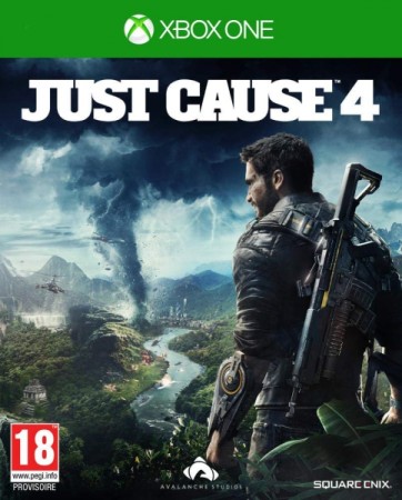 Just Cause 4  - Xbox One