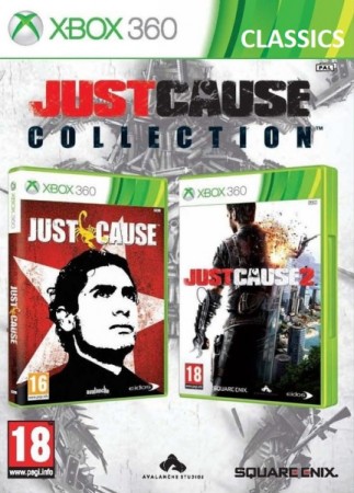 Just Cause Collection - Xbox 360