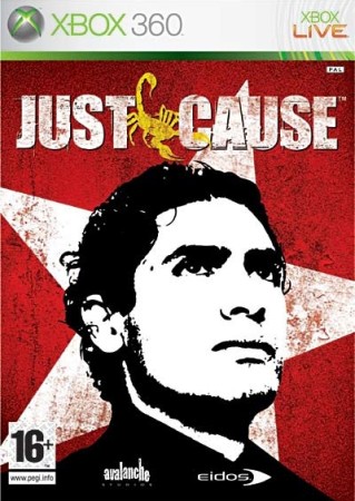 Just Cause - Xbox 360