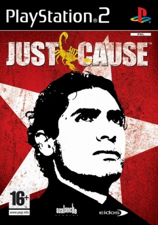 Just cause - Playstation 2