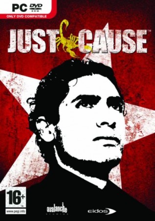 Just cause - Jeux PC