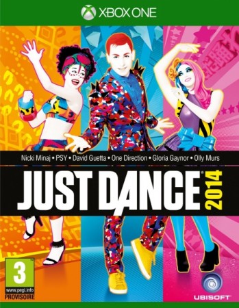 Just Dance 2014 - Xbox One