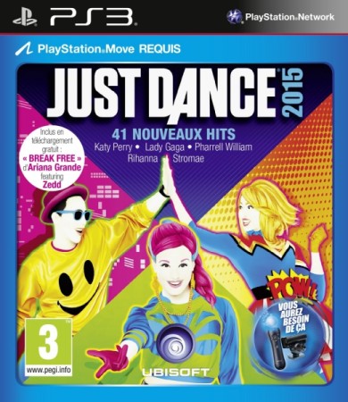 Just Dance 2015 - Playstation 3